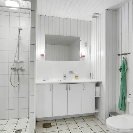 Amazing In With Kitchen Feriehus Romo