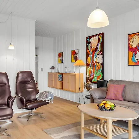 Ferienhaus Amazing In Romo With Kitchen
