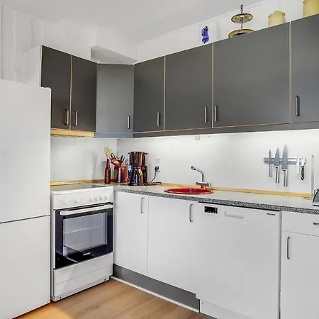 Amazing In With Kitchen *