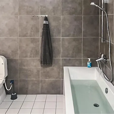 Nyaraló Amazing In With Kitchen Rømø